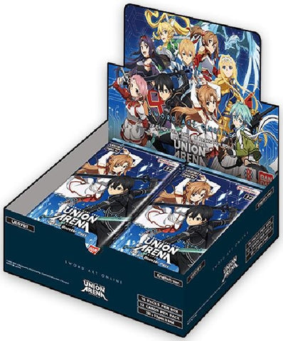 Image for Sword Art Online - Booster Box - Union Arena