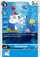Gomamon [BT7-018] [Cartas de pre-lanzamiento de Next Adventure]