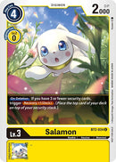 Salamon [BT2-034] (Paquete de Torneo Oficial Vol.3) [Promociones del Booster Especial de Lanzamiento]