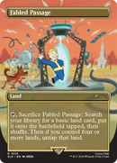 Passage fabuleux (1534) [Secret Lair Drop Series]