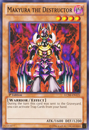 Makyura le Destructeur [LCJW-FR121] Commune