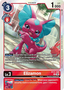 Elizamon [BT21-008] [Convergence Mondiale]