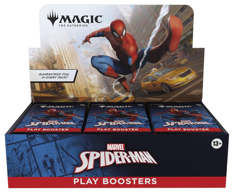 Marvel's Spider-Man - Présentoir d'extension de jeu
