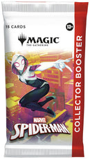 Marvel's Spider-Man - Pack de booster collector