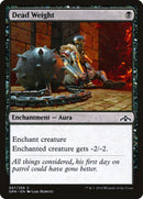 Poids mort [Guilds of Ravnica]