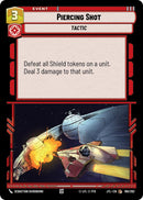 Piercing Shot (180/262) (180/262) [Jump to Lightspeed]