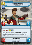 Trace Martez - Trusting Sister (328) (Hyperspace) (328) [Jump to Lightspeed]