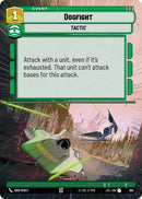 Combat aérien (385) (Hyperspace) (385) [Jump to Lightspeed]