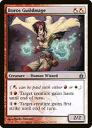 Mage de guilde de Boros [Ravnica: Cité des guildes]