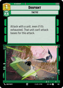 Dogfight (621) (621) [Jump to Lightspeed]