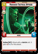 Massassi Tactical Officer (644) (644) [Jump to Lightspeed]