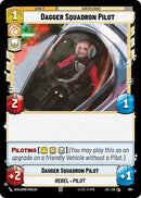 Pilote de l'escadron Dagger (694) (694) [Vitesse Lumière]