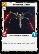 Resistance X-Wing (745) (745) [Saut dans l'hyperespace]