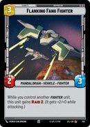 Chasseur Flanqueur Fang (755) (755) [Saut vers l'hyper-espace]