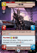 IG-88 - Phlutdroid Meurtrier (875) (Feuille Hyperspace) (875) [Saut dans l'Hyperespace]