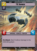 TIE Bomber (971) (Hyperspace Foil) (971) [Jump to Lightspeed]