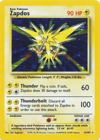 Électhor (16/102) [Set de Base Illimité]