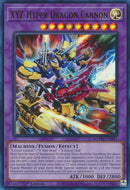 Canon Dragon Hyper XYZ [MZTM-FR021] Ultra Rare