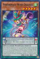 Magicien Artistique Aspirateur de Vent [MZTM-FR051] Rare