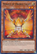 Héraut de la Lumière Orange [MZTM-FR068] Rare