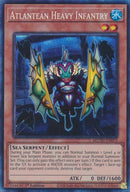 Infanterie lourde Atlante (Collector's Rare) [MZTM-FR073] Collector's Rare
