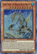Gizmek Okami, le Dragon du Déluge Terrifiant [MP21-FR121] Super Rare
