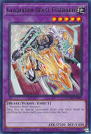 Bête Gladiateur Essedarii [MZTM-FR085] Rare