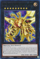 Numéro C107 : Dragon Tachyon aux Cent-Yeux Néo Galactique [MZTM-FR092] Rare