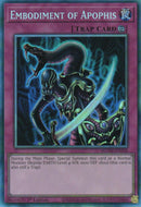 Incarnation d'Apophis (Collector's Rare) [MZTM-FR104] Collector's Rare