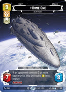 Home One - À mes marques (1079) (Feuille Prestige) (1079) [Saut dans l'hyperespace]