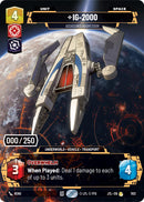IG-2000 - L'agresseur assassin (1103) (Sérialisé) (1103) [Jump to Lightspeed]
