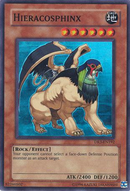 Hieracosphinx [DR3-FR192] Super Rare