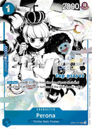 Perona (Pack de Joueurs de Haut Niveau Championnat 2024 Vol. 2) [Cartes Promotionnelles One Piece]