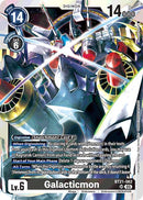Galacticmon [BT21-062] [Convergence du Monde]