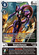 Snatchmon [BT21-058] [Convergence Mondiale]