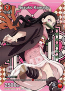 Image for Nezuko Kamado (UEPR/KMY-1-074) (UEPR) - Union Arena