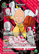 Image for Saitama (061) (UEPR/OPM-1-061) (UEPR) - Union Arena