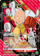Image for Saitama (061) (Gold) (UEPR/OPM-1-061) (UEPR) - Union Arena
