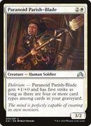 Lame paroissiale paranoïaque [Ténèbres sur Innistrad]
