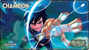 Tapis de jeu (Hiro Hamada - Concepteur d'Armures) (Champion)