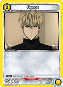Image for Genos (005) (Box Topper Foil) (UE06BT/OPM-1-005) (UE06BT) - Union Arena