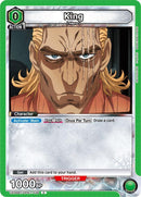 Image for King (039) (Box Topper Foil) (UE06BT/OPM-1-039) (UE06BT) - Union Arena