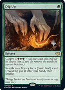Desenterrar (Paquete Promocional) [Innistrad: Voto Carmesí Promos]