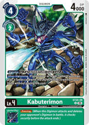 Kabuterimon [ST20-08] [Starter Deck : Protecteur de lumière]