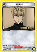 Image for Genos (005) (UEPR/OPM-1-005) (UE06BT_RE) - Union Arena