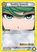 Image for Terrible Tornado (012) (UEPR/OPM-1-012) (UE06BT_RE) - Union Arena