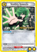 Image for Terrible Tornado (013) (UEPR/OPM-1-013) (UE06BT_RE) - Union Arena