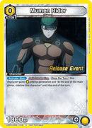 Image for Mumen Rider (016) (UEPR/OPM-1-016) (UE06BT_RE) - Union Arena