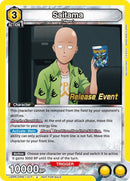 Image for Saitama (017) (UEPR/OPM-1-017) (UE06BT_RE) - Union Arena
