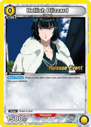 Image for Hellish Blizzard (019) (UEPR/OPM-1-019) (UE06BT_RE) - Union Arena